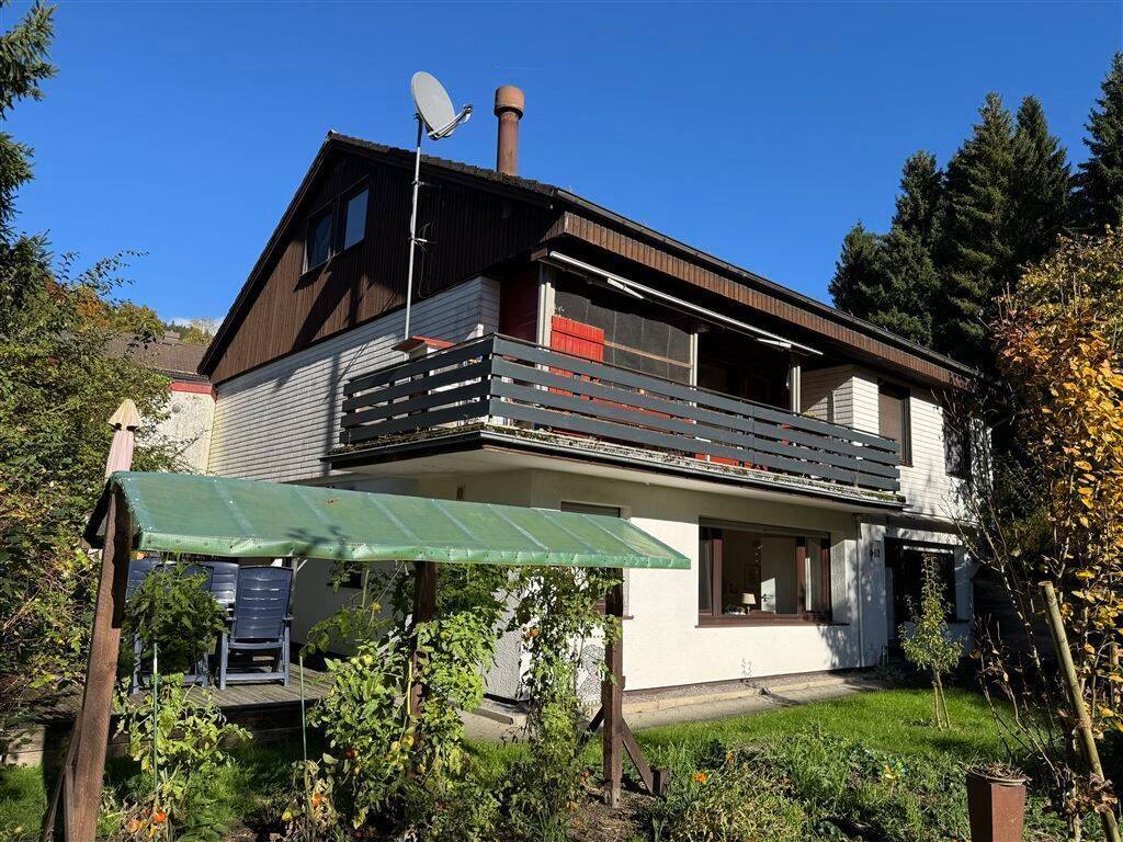 2-FH plus mögliche FeWo! Wunderschöne Waldrand-Lage in Bad Fredeburg, 57392 Schmallenberg