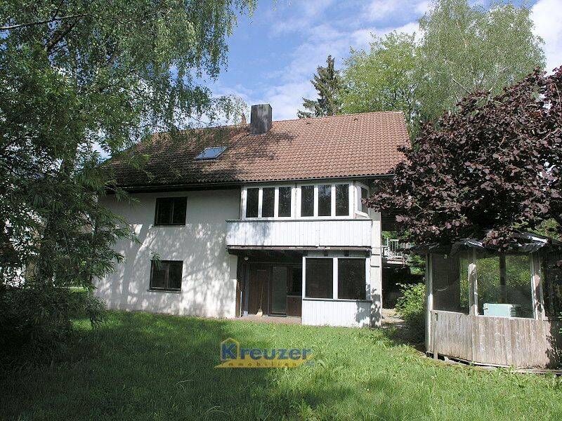 Naturnah * Bezugsfrei * Individuell – Einfamilienhaus mit Einliegerwohnung – Teilort von Wangen, 88239 Wangen im Allgäu