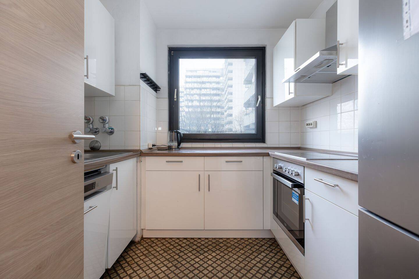 Gut geschnittene 3-Zimmer-Wohnung im beliebten Sachsenhausen, 60598 Frankfurt am Main (Sachsenhausen)