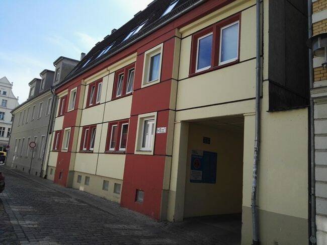 Citylage gemütliche 2-Zimmer-Wohnung, 14776 Brandenburg an der Havel