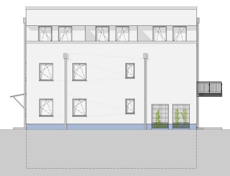 Investitionsprojekt Berlin – Schlüsselfertiges KfW-40-QNG-Mehrfamilienhaus mit 8 Wohneinheiten