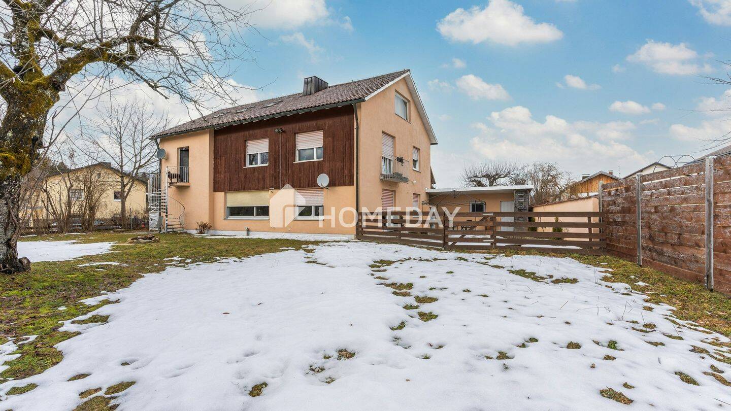 Großzügiges Einfamilienhaus mit separater Einliegerwohnung in Top Lage, 94481 Grafenau