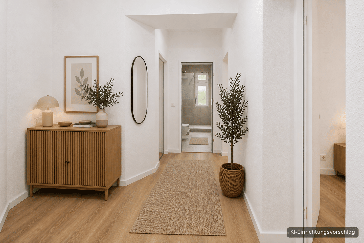 Bezugsfrei, zentral, grün und modern: Sanierte 3-Zimmer-Wohnung im Johannistal mit optionalem Garten, 52064 Aachen