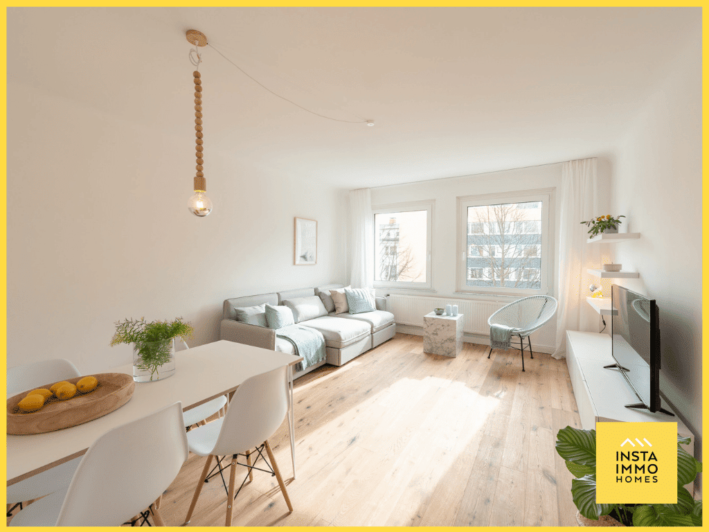 Altona-Altstadt: Möblierte, großzügige und helle 2-Zi-ETW, 22767 Hamburg (Altona Altona-Altstadt Ottensen Sankt Pauli Sternschanze)