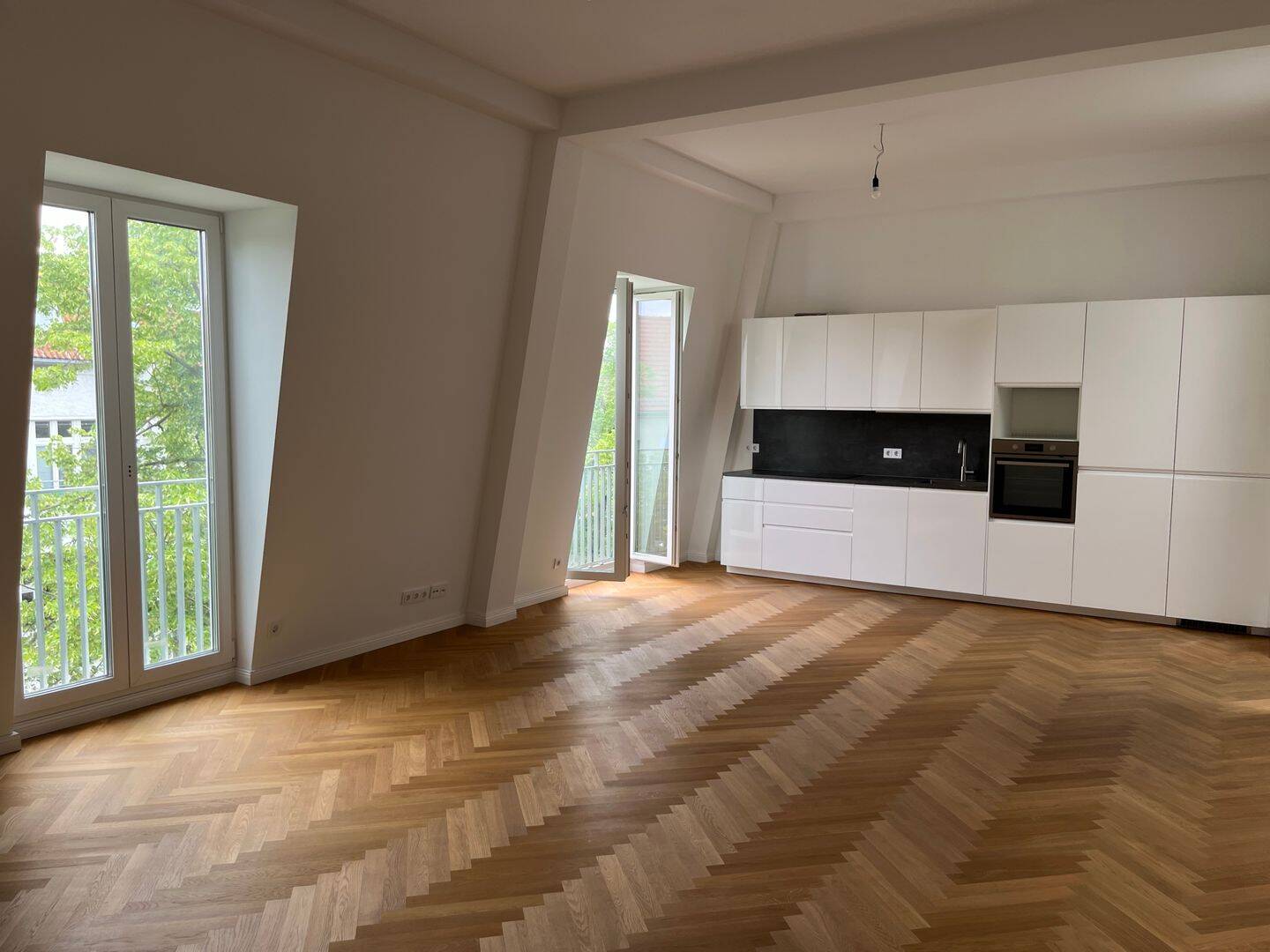 Weitlingkiez: Hochwertige Neubau-Dachgeschosswohnung mit Aufzug & Energieklasse A+, 10317 Berlin (Friedrichshain-Kreuzberg Friedrichsfelde Lichtenberg Rummelsburg)
