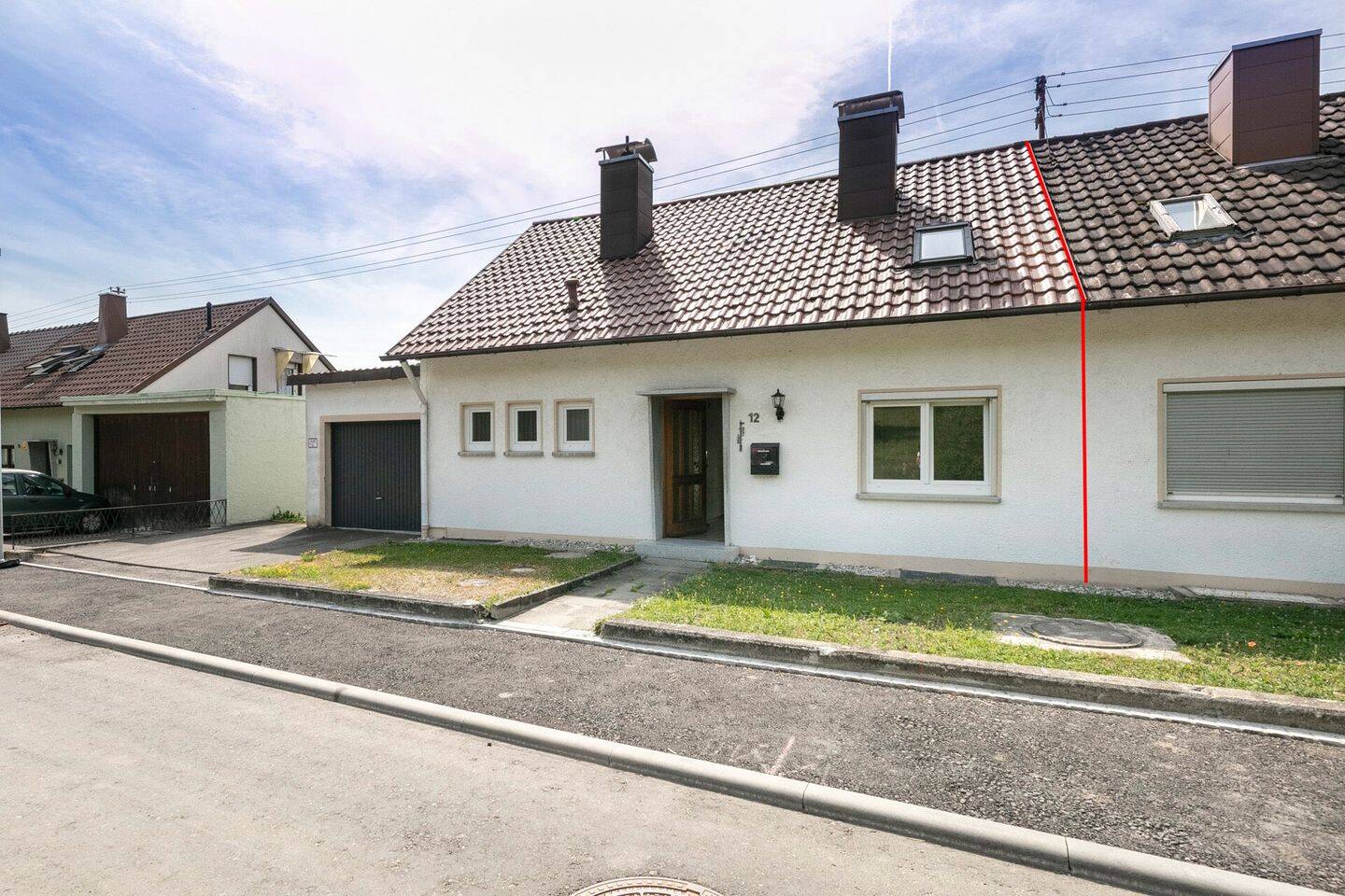 Ihr neues, gepflegtes Zuhause – mit Charme und Gartenidylle, 89616 Rottenacker