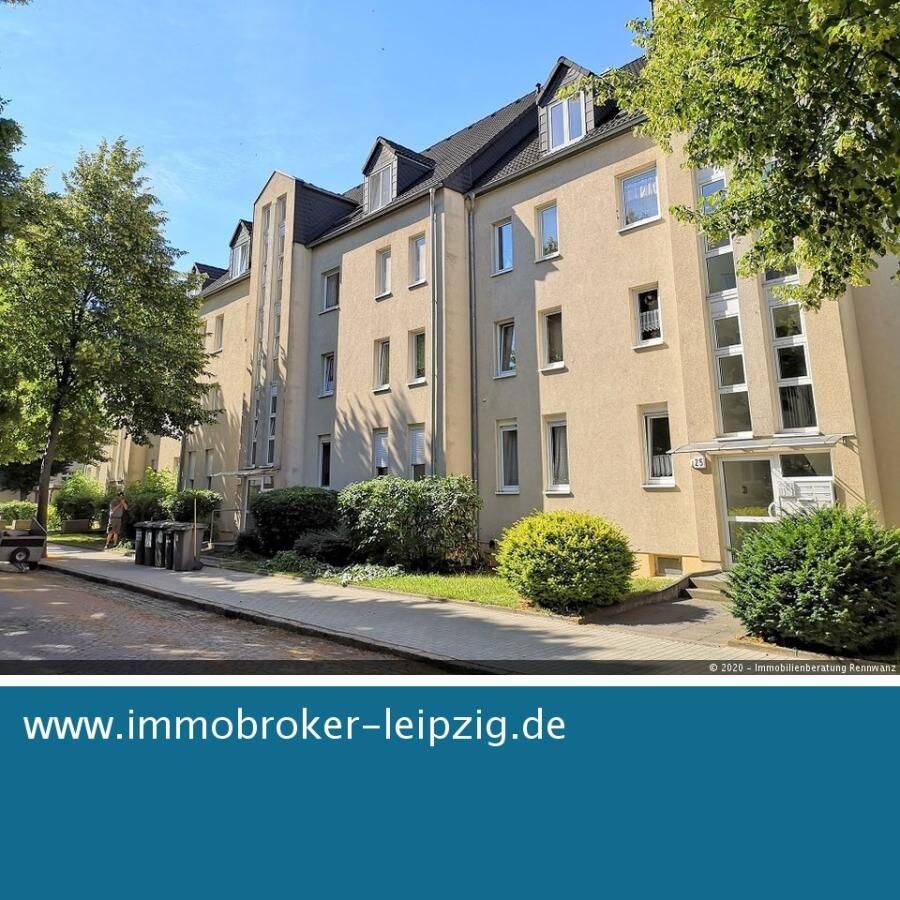 * 2-Zimmer Wohnung mit Balkon in ruhiger Lage * ab 01.07.2026, 4319 Leipzig (Althen-Kleinpösna Engelsdorf)