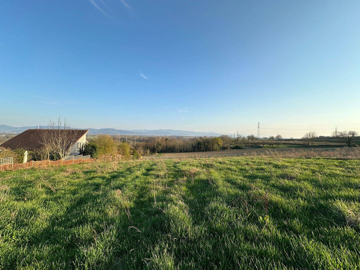 Wo Wohnträume Wurzeln schlagen: Ihr Logenplatz in Teningen-Bottingen, 79331 Teningen