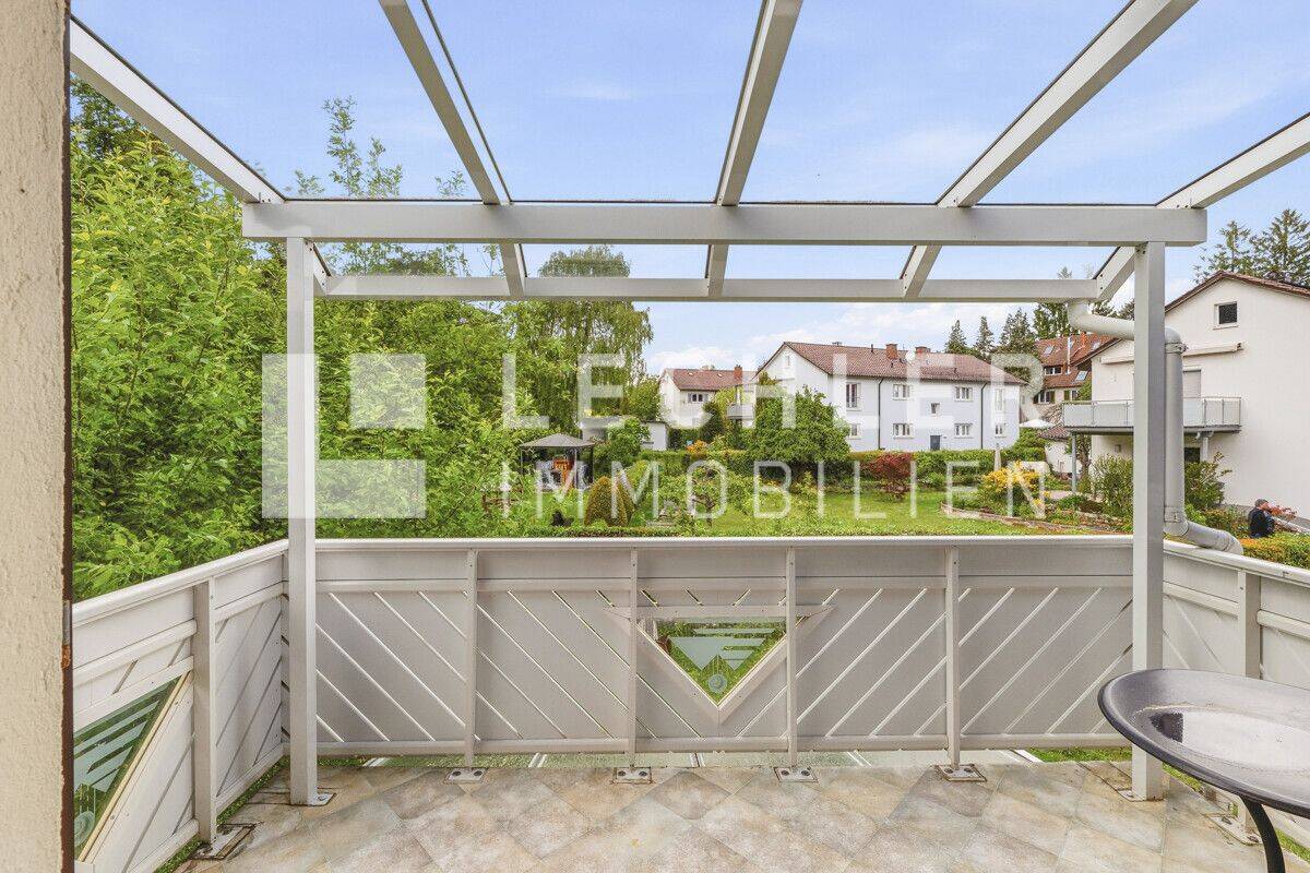Wohnen auf Erbbaurecht: Teilsanierte Wohnung mit großem Gartenanteil, 70565 Stuttgart (Dürrlewang Fasanenhof Möhringen Rohr Vaihingen)
