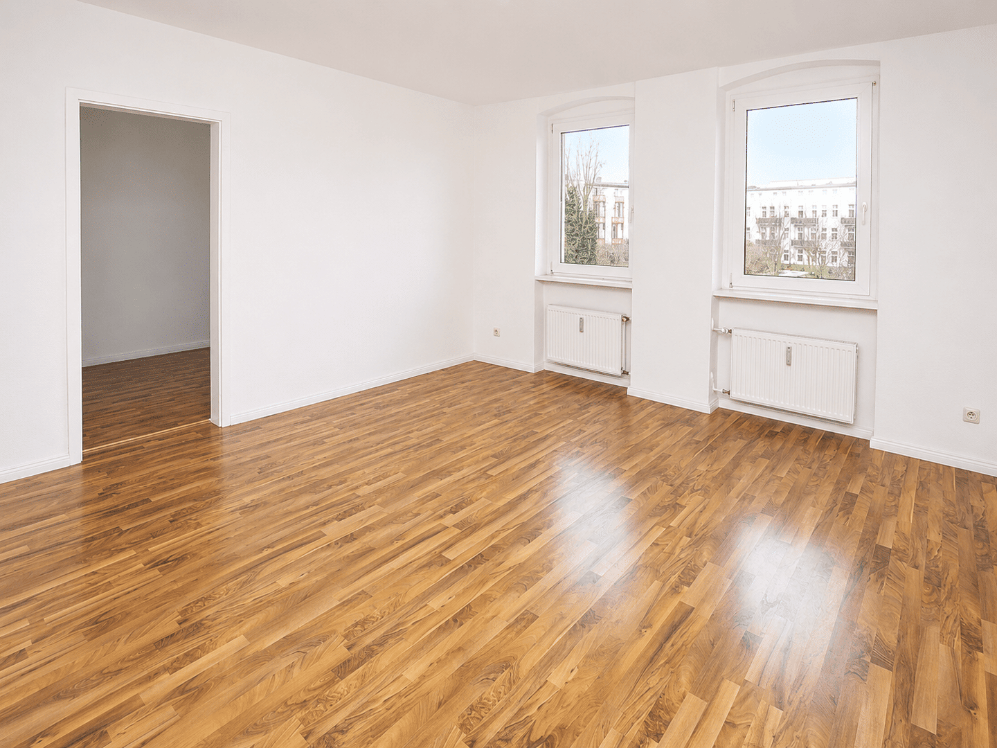 gemütliche 2-Zimmer-Wohnung mit EBK und Bad mit Dusche – ab sofort, 39112 Magdeburg (Leipziger Str. Sudenburg)