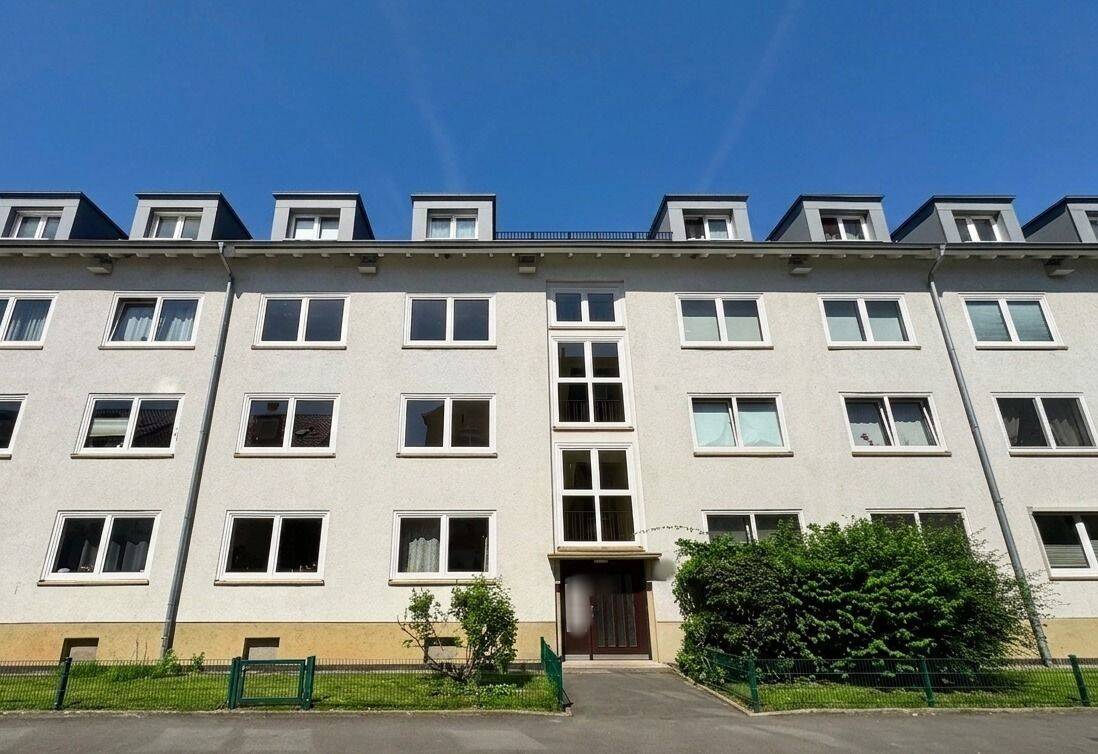 Charmante 3-Zimmer-Wohnung mit Balkon in begehrter Südstadtlage nahe der Karlsaue Kassel, 34121 Kassel (Mitte Süd Wehlheiden)