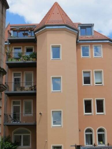 Moderne 2-Zimmer-Wohnung in Gründerzeithaus, 90429 Nürnberg