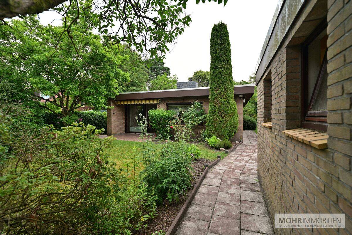 Ebenerdiges Wohnen in bester Lage: Schöner Bungalow nahe der Universität, 26129 Oldenburg (Oldb) (Bloherfelde Innenstadt Wechloy)