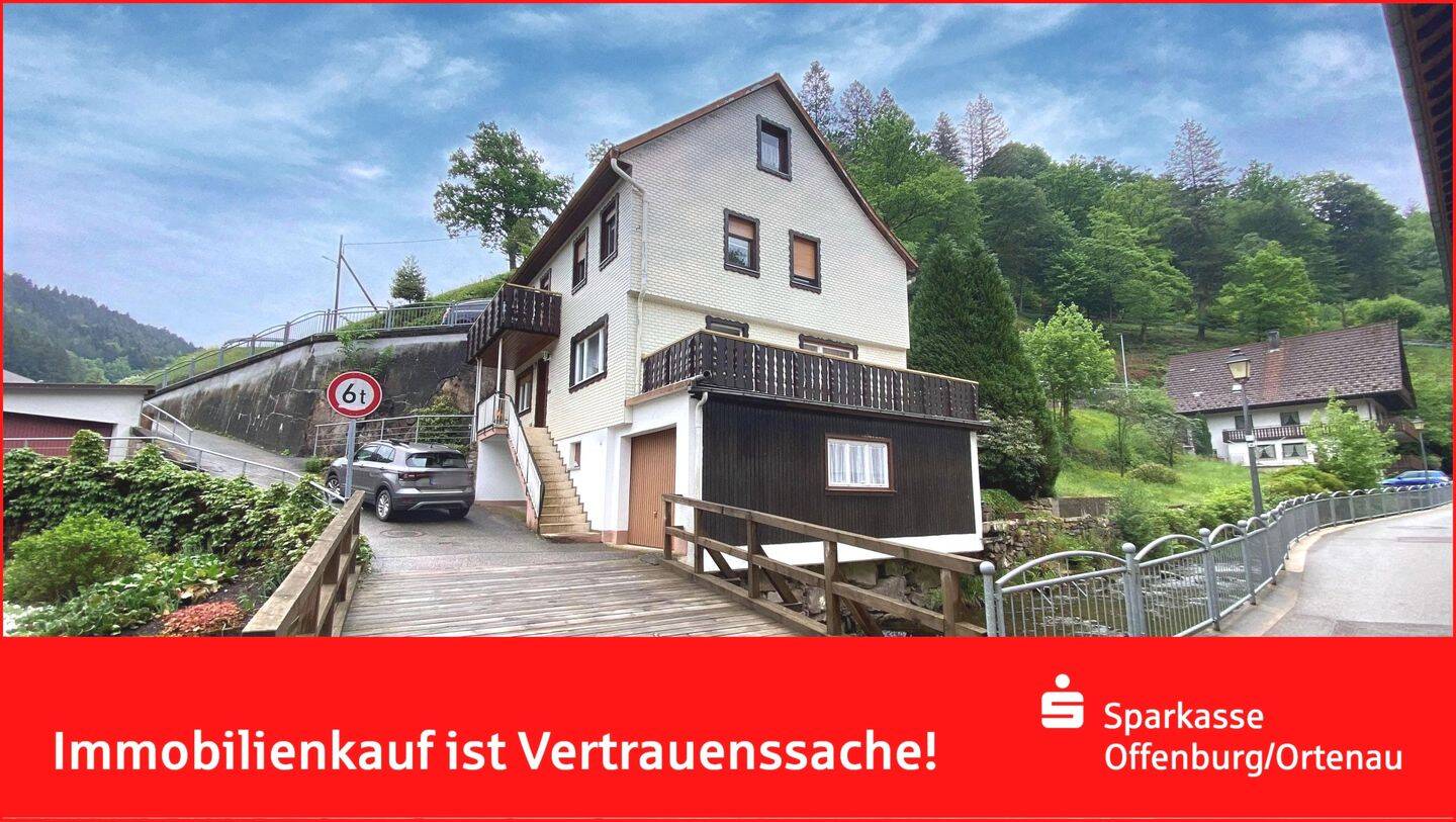 Bad Peterstal-Griesbach – Die Natur als täglicher Begleiter!, 77740 Bad Peterstal-Griesbach