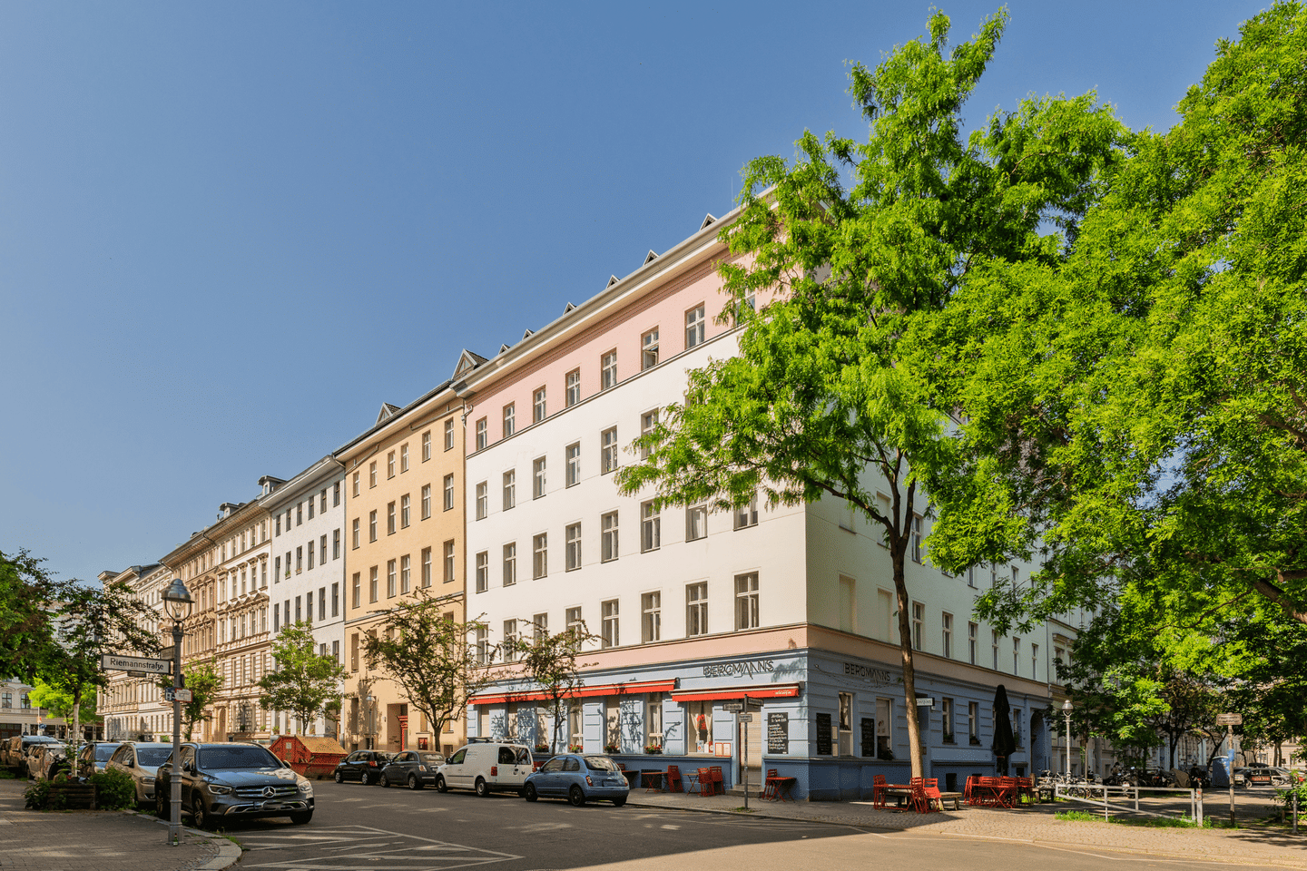 Besichtigung am 30.07. – 7,69 % AfA! Perfekte Familienwohnung für die Zukunft sichern, 10961 Berlin (Friedrichshain-Kreuzberg Kreuzberg)
