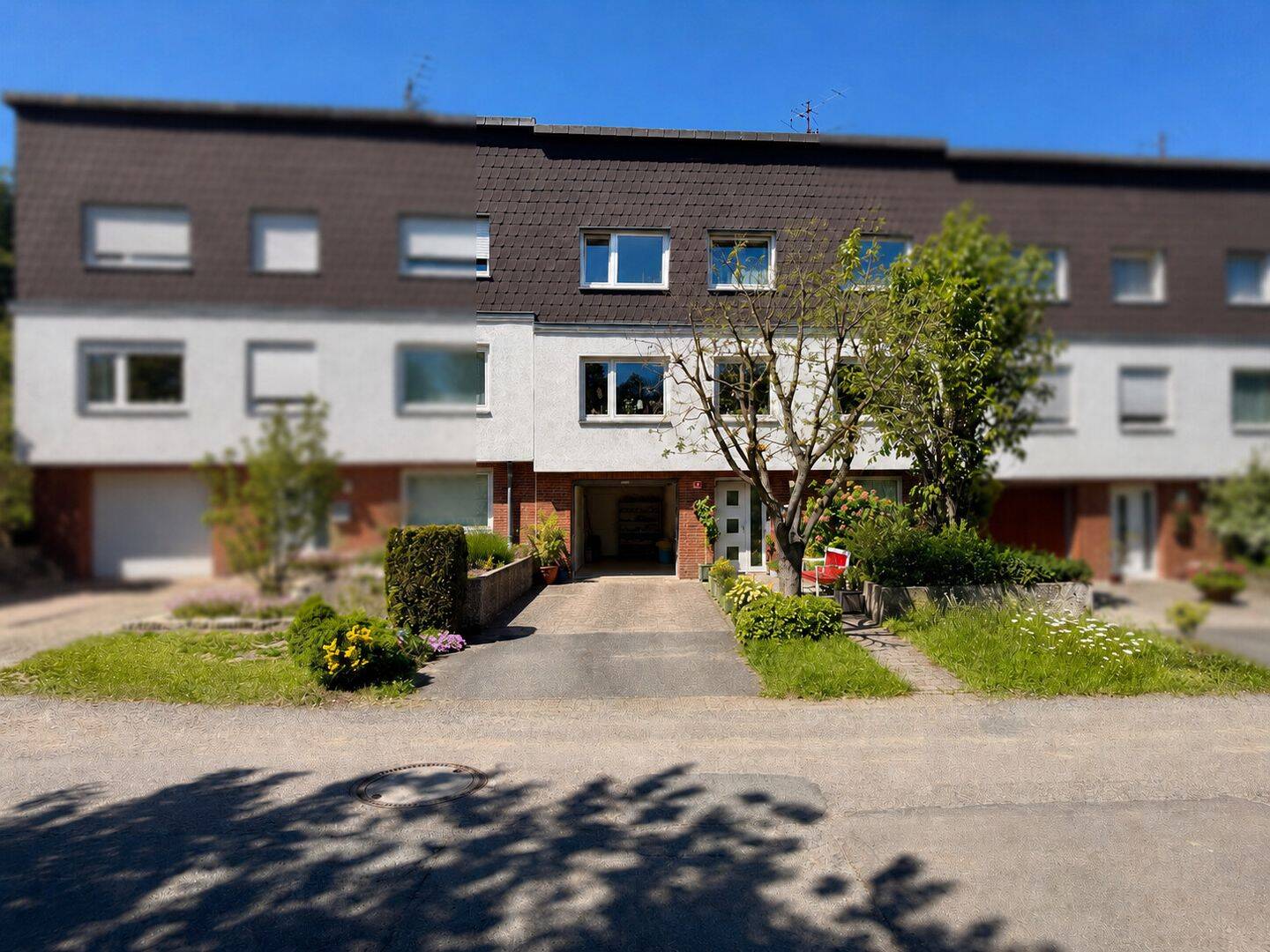 Gepflegtes Reihenmittelhaus mit Garage! Naturnah & familienfreundlich in Barsinghausen / Hohenbostel, 30890 Barsinghausen