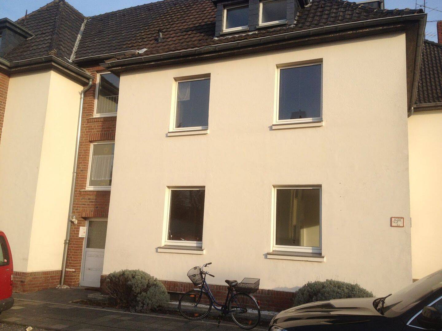 Wohnung, 01. OG, rechts, Werkmeisterstr. 22, 47877 Willich