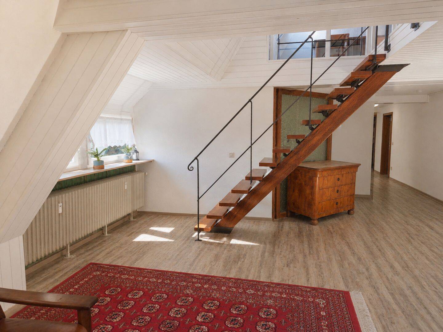 Geräumige Familienwohnung im Herzen von Bickendorf, 54636 Bickendorf