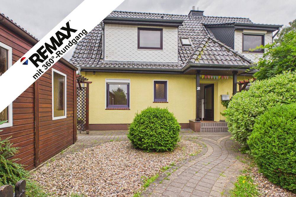 Gemütliches Einfamilienhaus in optimaler Lage – Hier ist Wohlfühlen garantiert, 21244 Buchholz in der Nordheide