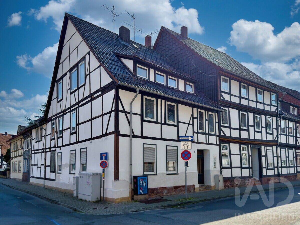 Historisches Mehrfamilienhaus in der Einbecker Innenstadt, 37574 Einbeck