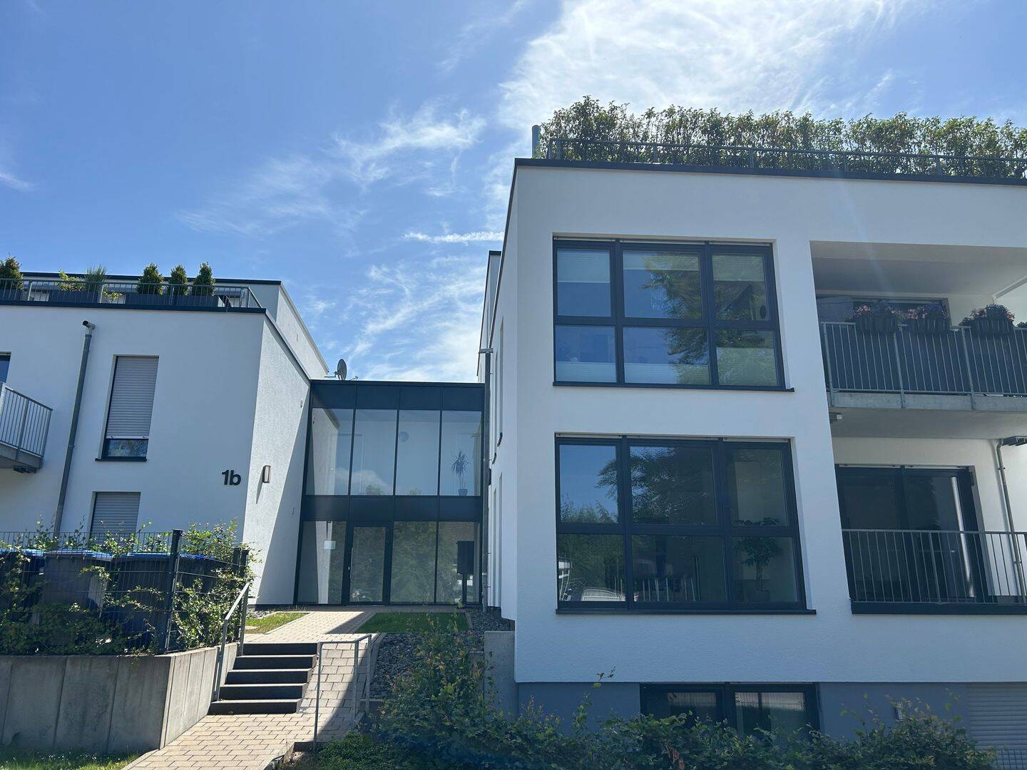 Etagenwohnung zu vermieten, frühestmöglicher Bezug 01.09.2026, 52156 Monschau
