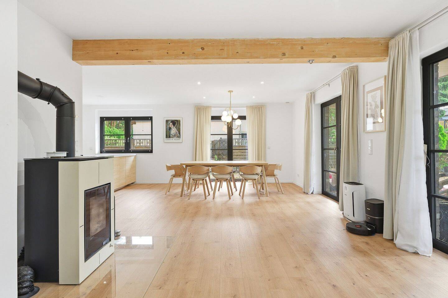 4-Zimmer-Einfamilienhaus mit 158 m² Wohnfläche – Wohnen im Grünen!, 12559 Berlin (Treptow-Köpenick)