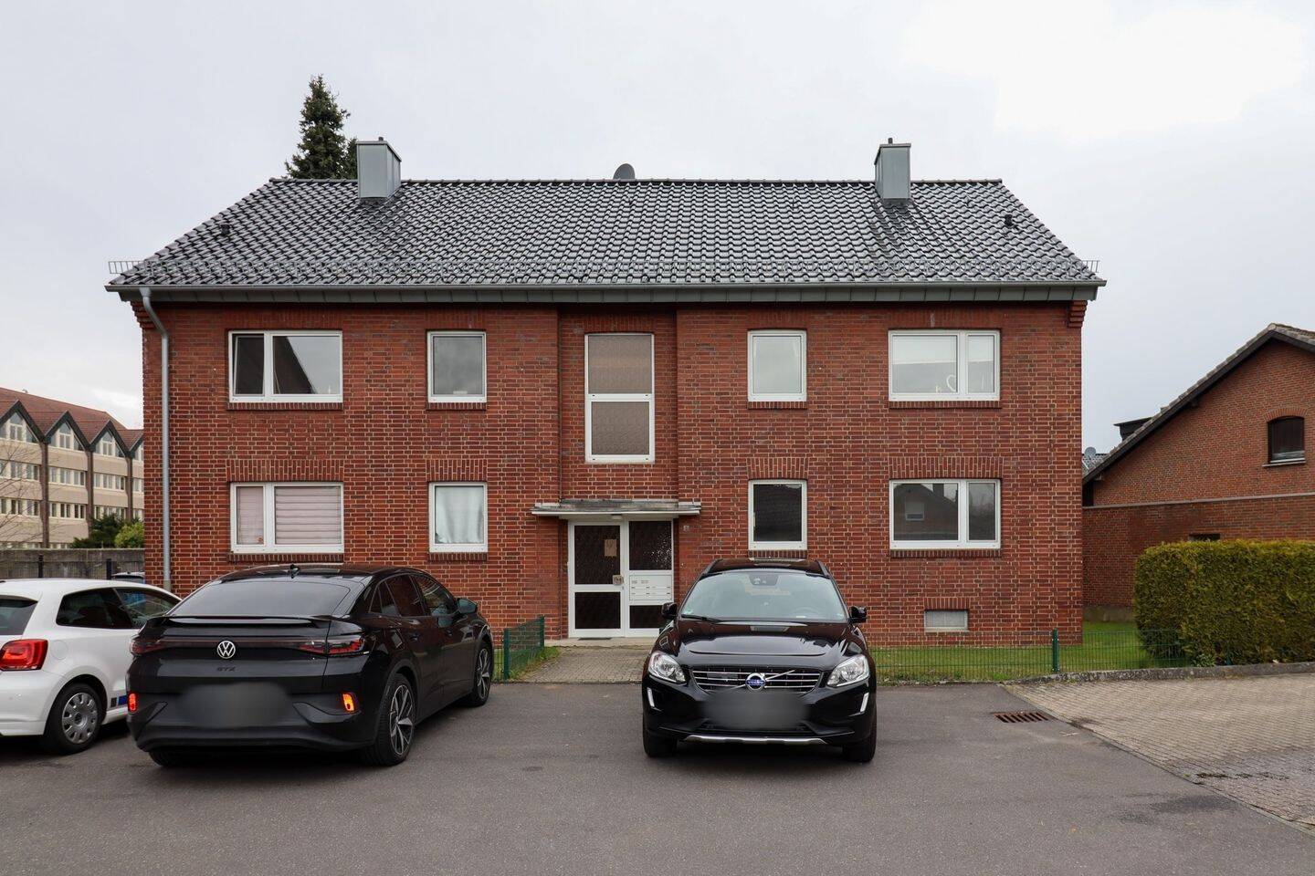 Helle gepflegte 3-Zimmer Erdgeschosswohnung mit Balkon, 41844 Wegberg