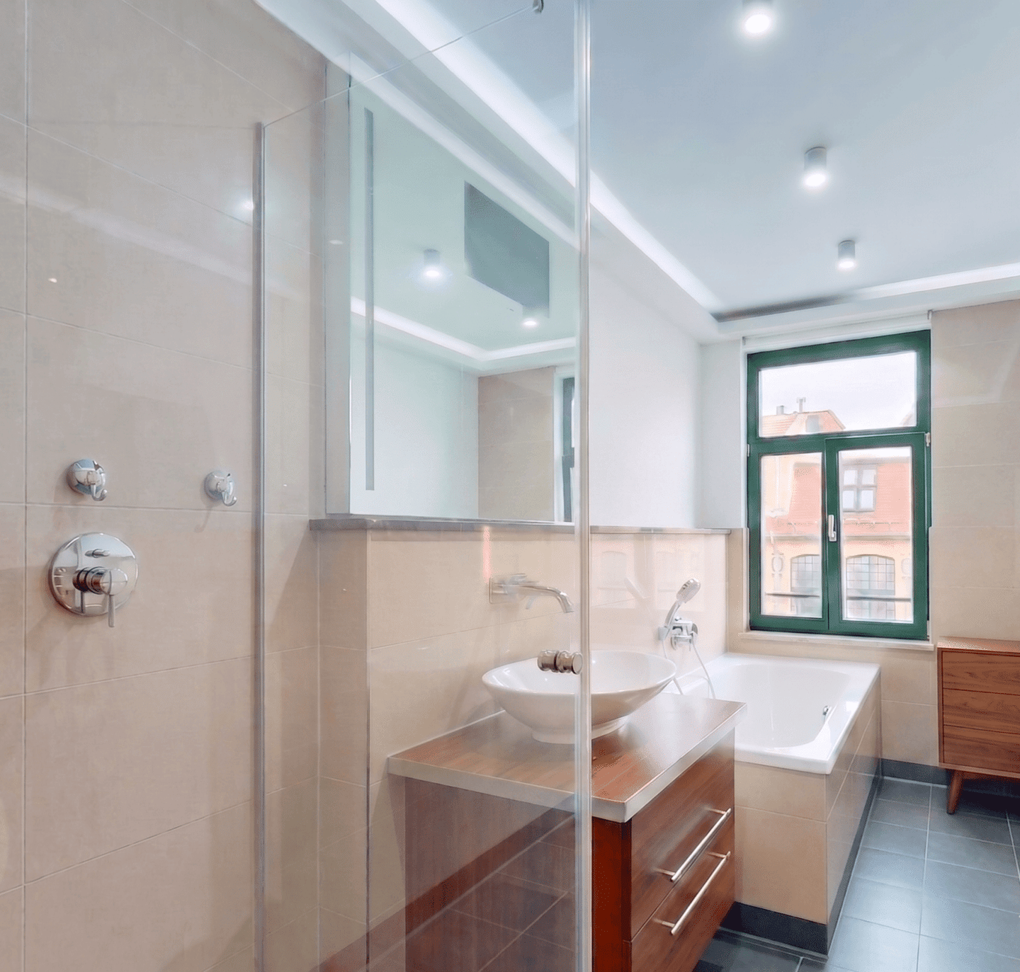 Hochwertige 3 Zimmerwohnung mit Fußbodenheizung und Balkon A+, 4328 Leipzig (Paunsdorf Sellerhausen-Stünz)
