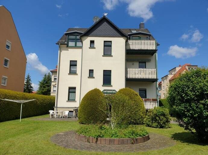 Neu saniert trifft auf Altbaucharme! Familienglück mit Balkon, 4 Zimmern, 2 Bädern, 2 Stellplätzen und Garten!, 4319 Leipzig (Althen-Kleinpösna Engelsdorf)