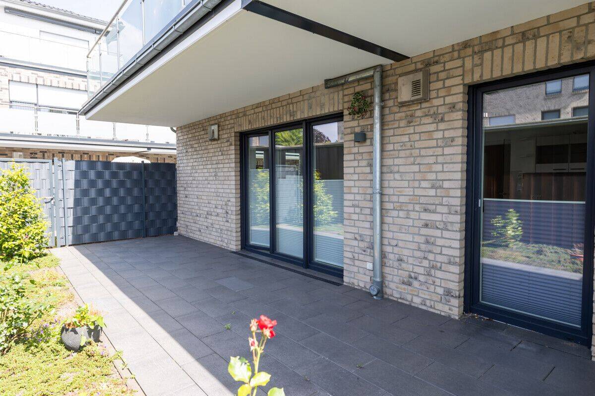 *** EG WOHNUNG – BARRIEREFREI – STELLPLATZ im CARPORT – PFLEGELEICHTE TERRASSE – PERSONENAUFZUG ***, 27749 Delmenhorst (Düsternort Mitte Schafkoven/Donneresch Stickgras/Annenriede)