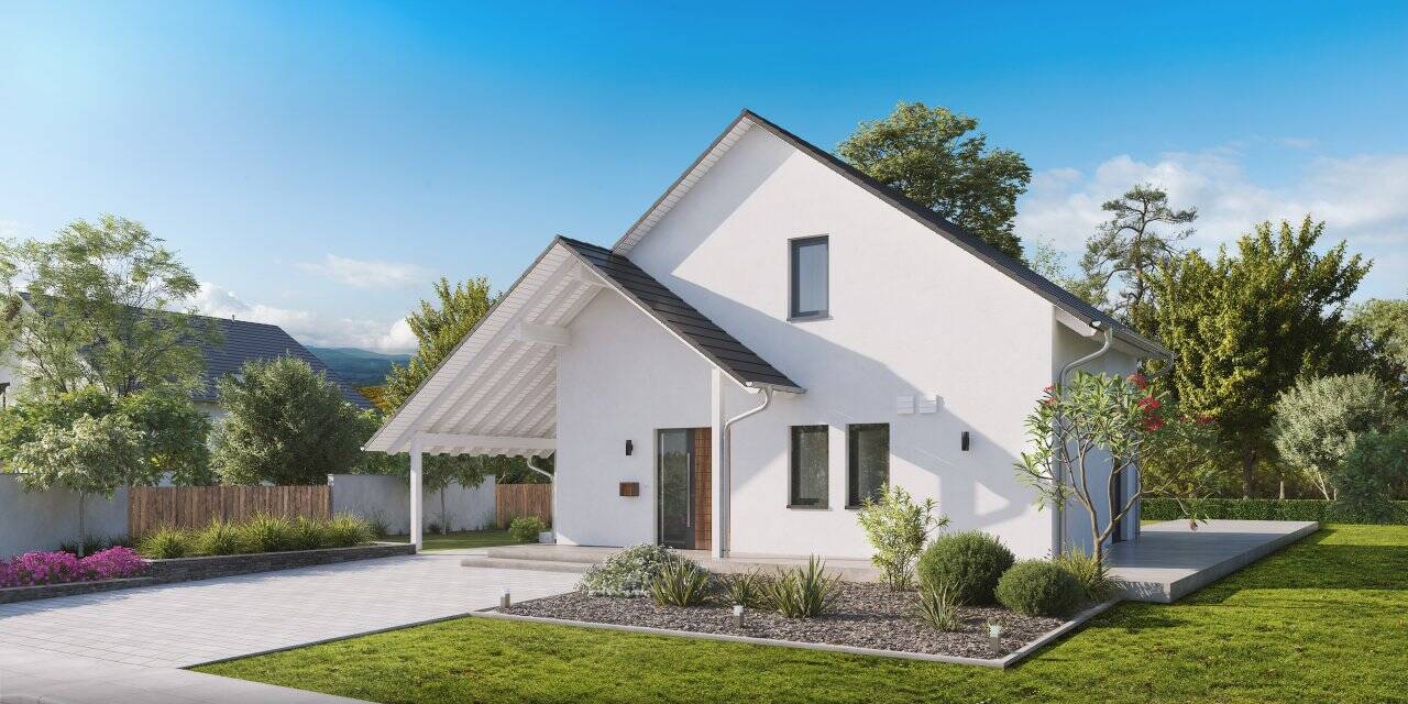 Das Haus für ihre perfekte geliebte Familie ! Mit einen Grundstück im Preis berechnet !, 15566 Schöneiche bei Berlin