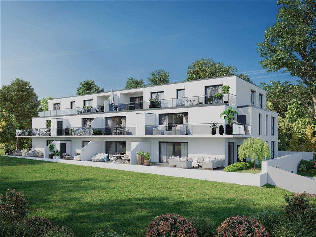 Träume werden Wirklichkeit Rückersdorf, 4 – Zimmer Neubau- Penthouse – Wohnung, QNG- Plus- Standard, 90607 Rückersdorf