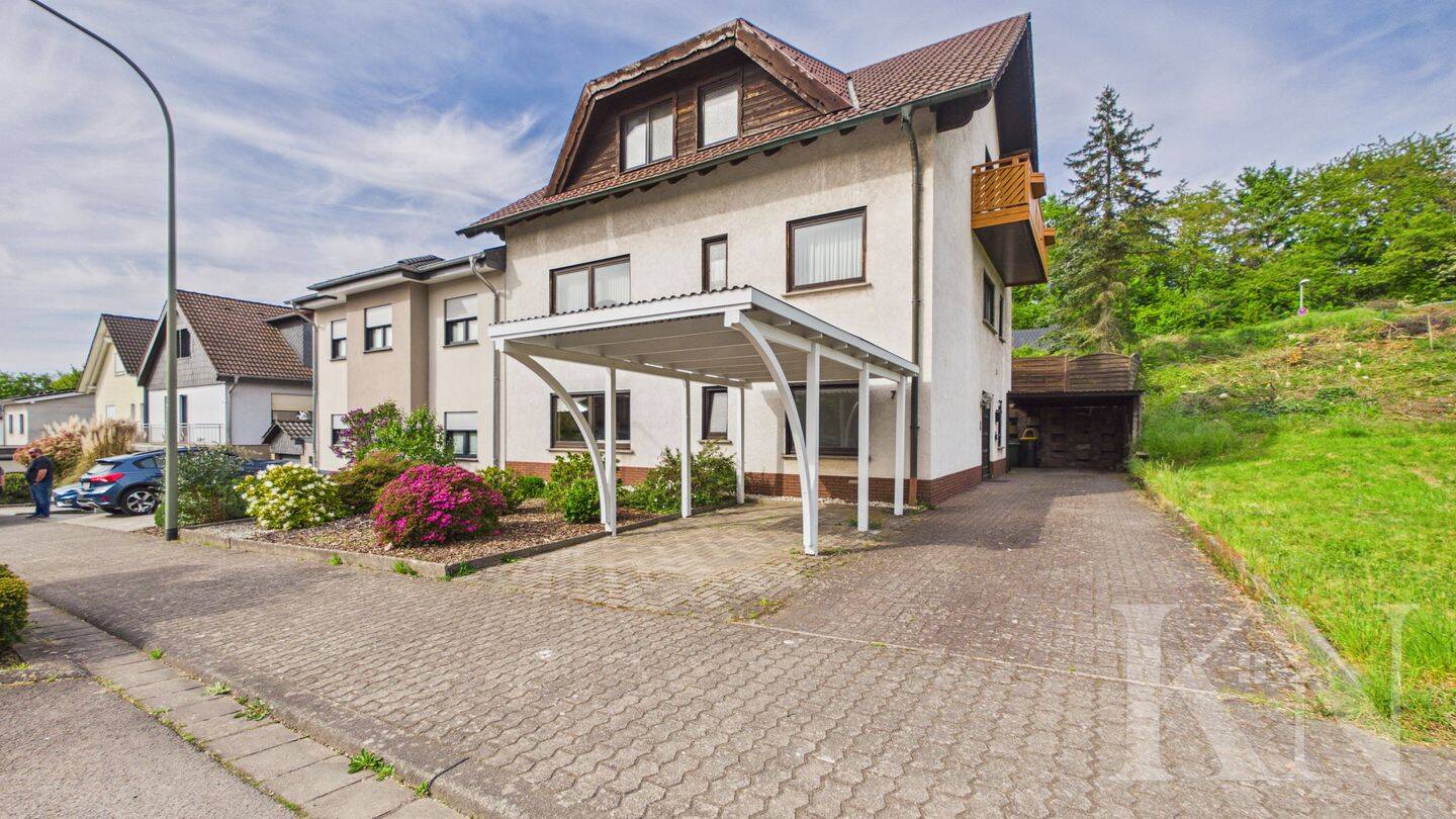 Gepflegtes Einfamilienhaus mit Ausbaupotenzial in gefragter Lage, 66359 Bous