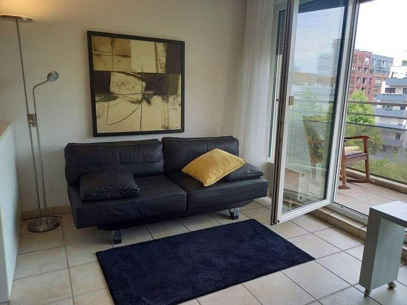 1-Zimmer-Wohnung möbliert in Frankfurt Bockeheim-City West, 60486 Frankfurt am Main (Bockenheim Gallus Rödelheim Westend-Süd)