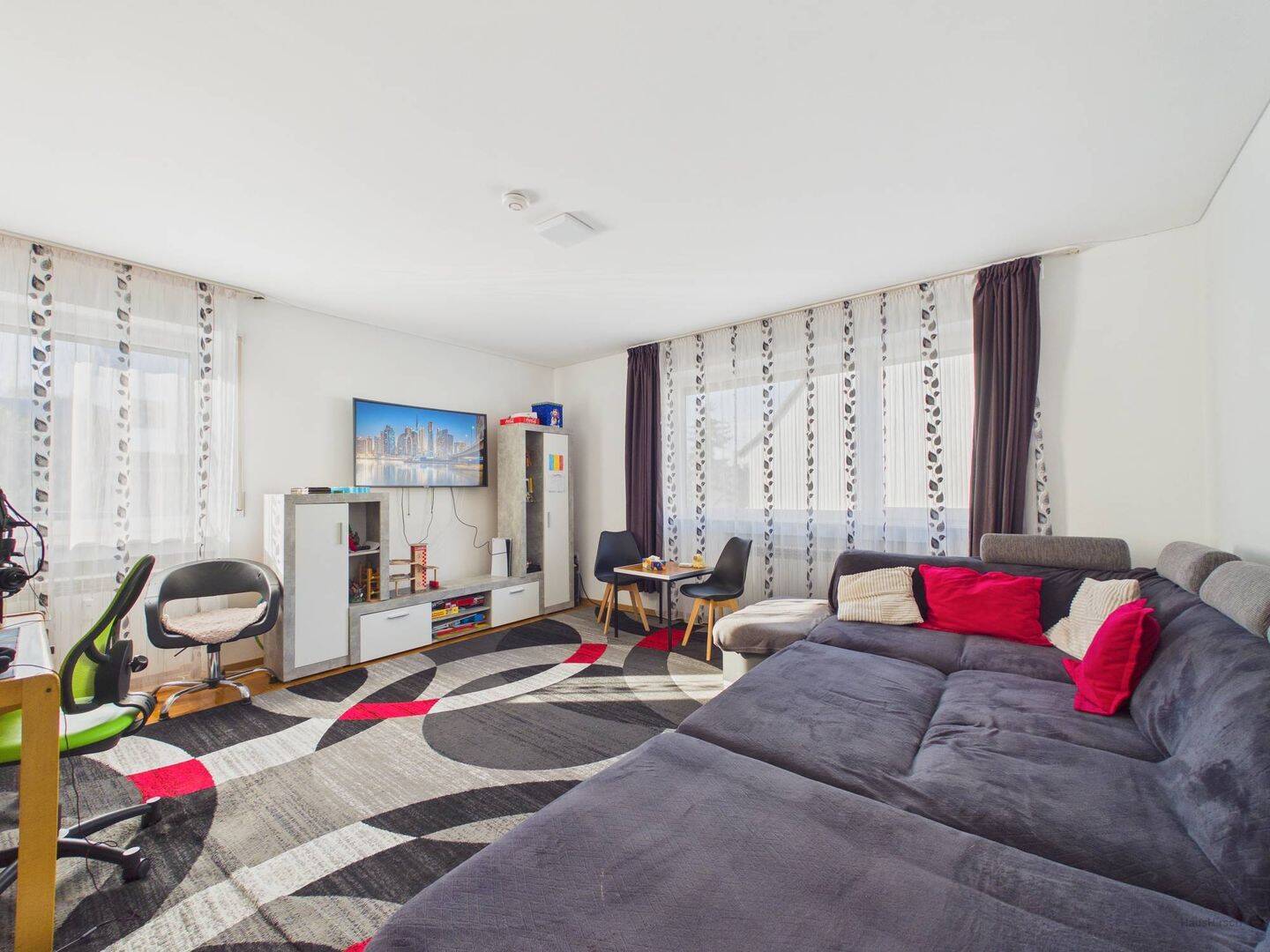 Junger Lifestyle trifft Wohlfühlkomfort: Ihr frisch saniertes Wohnung mit genialem Extra-Space, 89568 Hermaringen