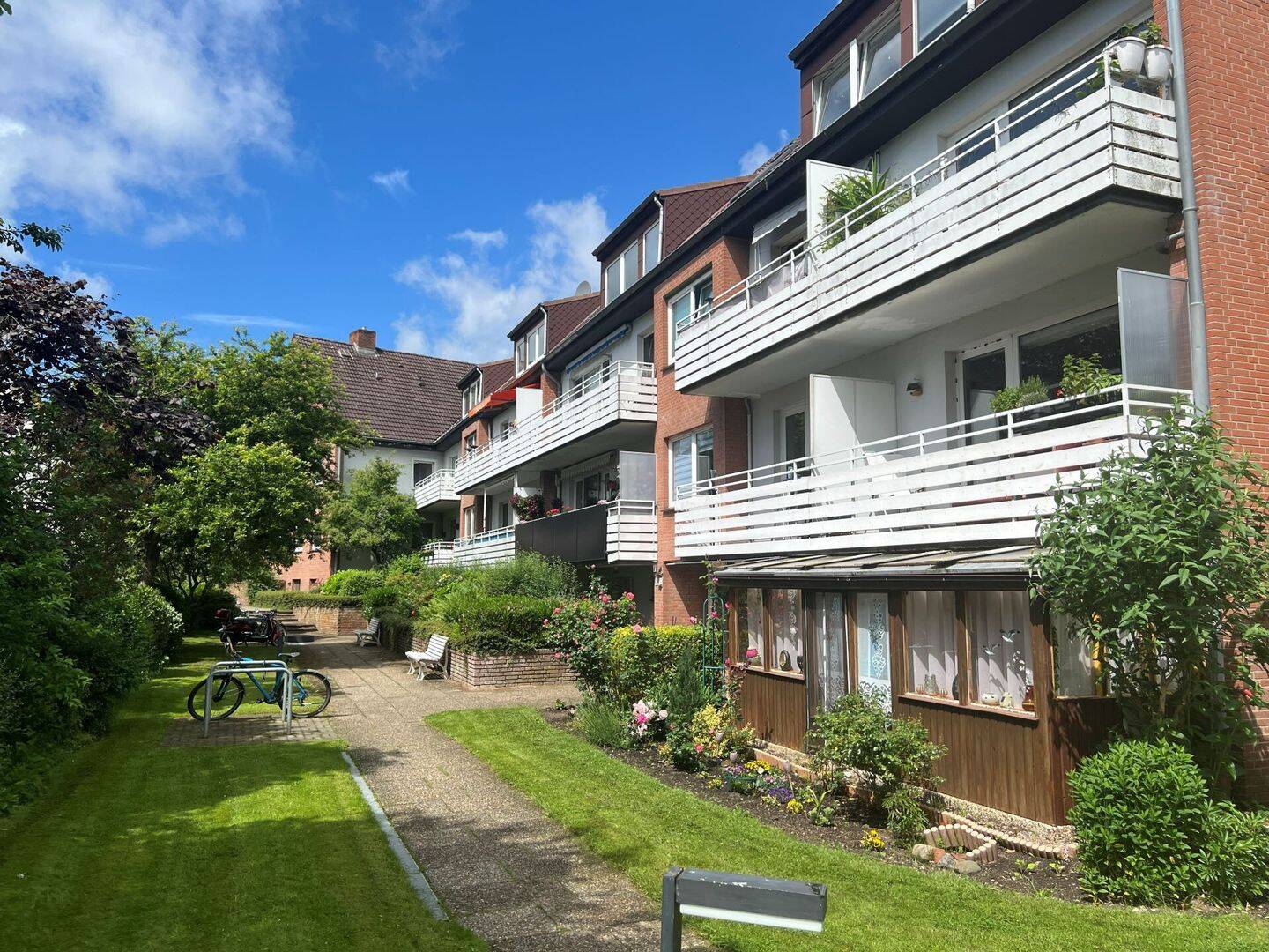 3-Zimmer DG-Wohnung in Eutin in begehrter Lage, 23701 Eutin