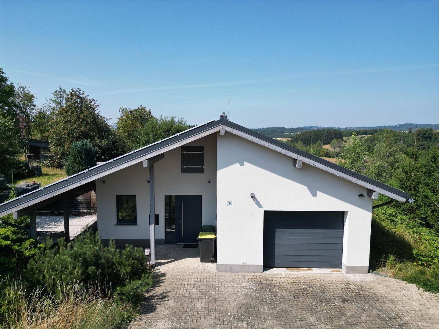 Energieeffizient. Modern. Zuhause., 95131 Schwarzenbach a. Wald