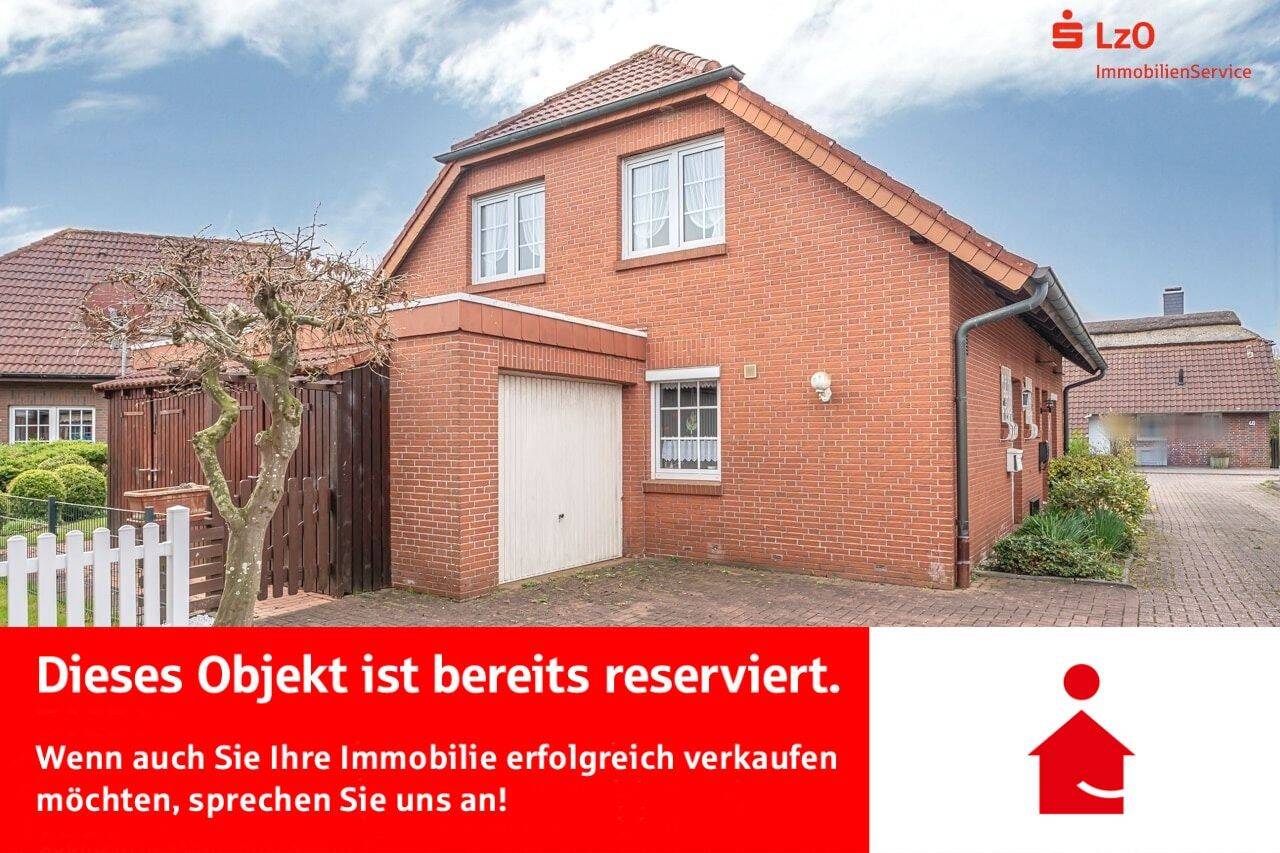 Reserviert! Ihre Doppelhaushälfte in Nordseenähe – möbliert & feriengeeignet, 26434 Wangerland