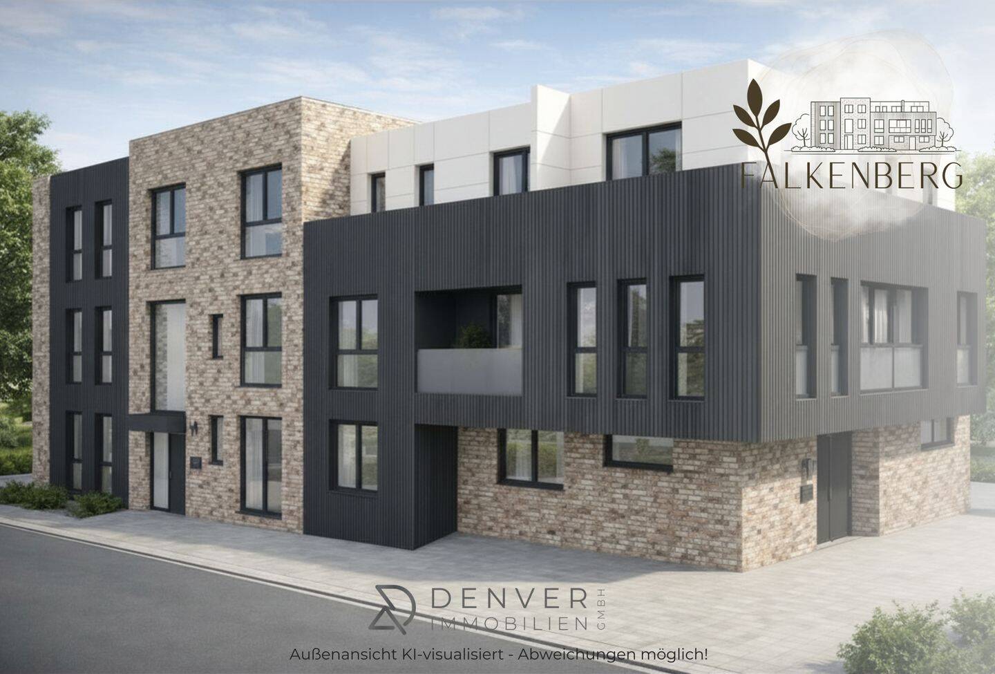 RESERVIERT: Maisonettewohnung – Sonder-AfA + Tilgungszuschuss | QNG-KfW-40-EE| Lohne // WE3, 49393 Lohne (Oldenburg)