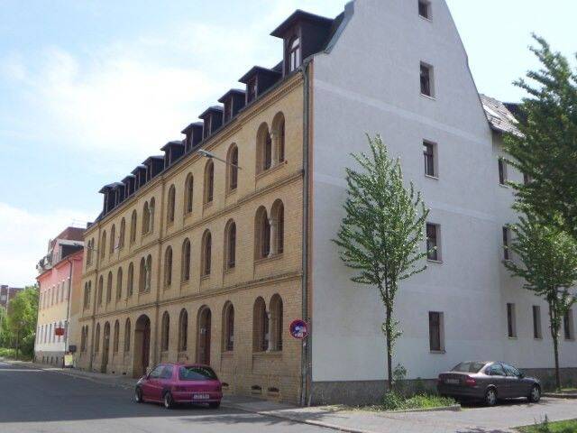Helle, freundliche 3-Zimmer-Maisonette-Wohnung mit Laminatfußboden!, 4317 Leipzig (Neustadt-Neuschönefeld Reudnitz-Thonberg Zentrum-Ost)