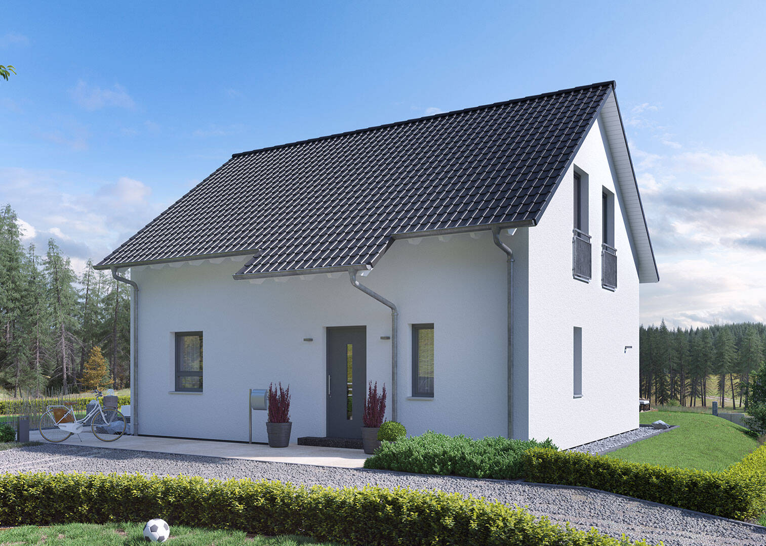 Einfamilienhaus mit 134 m² und 5 Zimmern in Stellhorn, 31606 Warmsen
