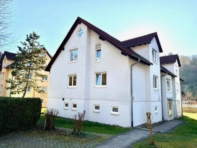 Gepflegte und freie 3-Zimmer Wohnung in Spiegelberg!, 71579 Spiegelberg