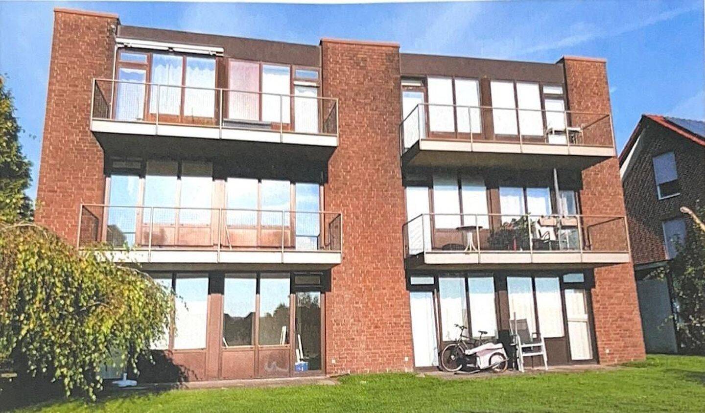 1-Zimmer Oase mit Balkon und Naturblick, 33619 Bielefeld