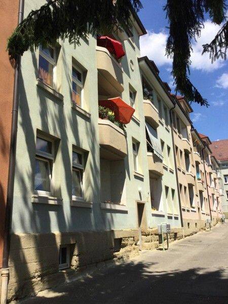 Schöner Wohnen in dieser praktischen 2 -Zimmer-Wohnung, 70374 Stuttgart (Bad Cannstatt Sommerrain)