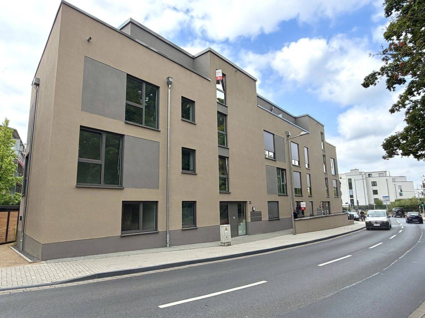 Exklusive 2-Zimmer-Neubauwohnung zur Miete im Herzen von Siegburg – Modernes Wohnen im Alter!, 53721 Siegburg