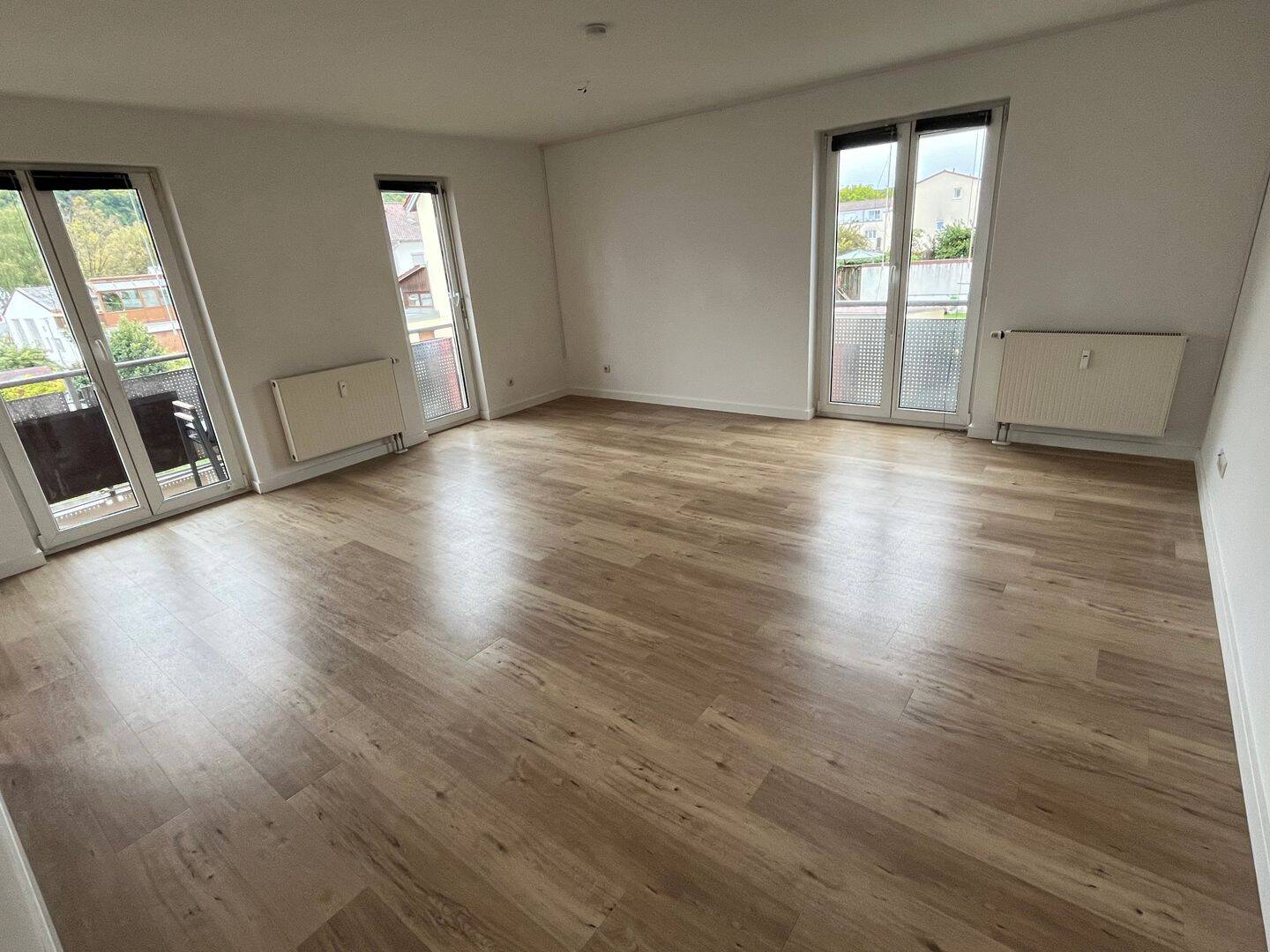 Helle 2-Zimmer-Wohnung mit Balkon und Tiefgaragenstellplatz in zentraler Lage von Eichstätt, 85072 Eichstätt