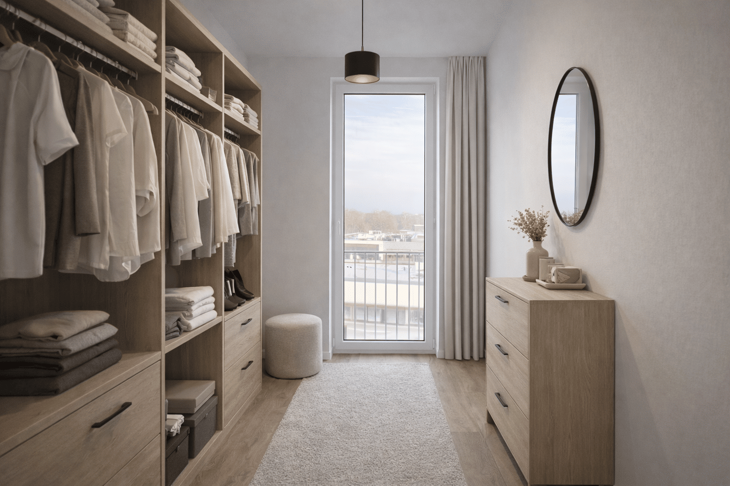 Neubau-Maisonette-Wohnung mit 4,5 Zimmern !!!, 22045 Hamburg (Wandsbek Jenfeld Tonndorf)