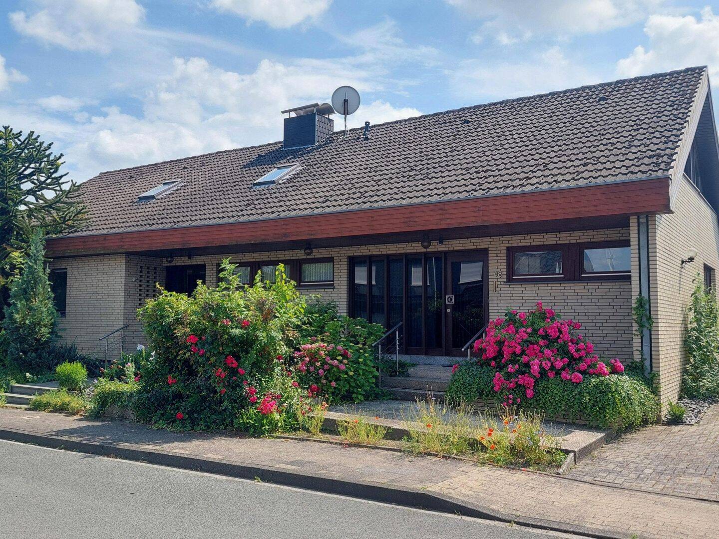 Charmantes Doppelhaus mit sonnigem Garten! Perfekt für zwei Familien!, 59329 Wadersloh