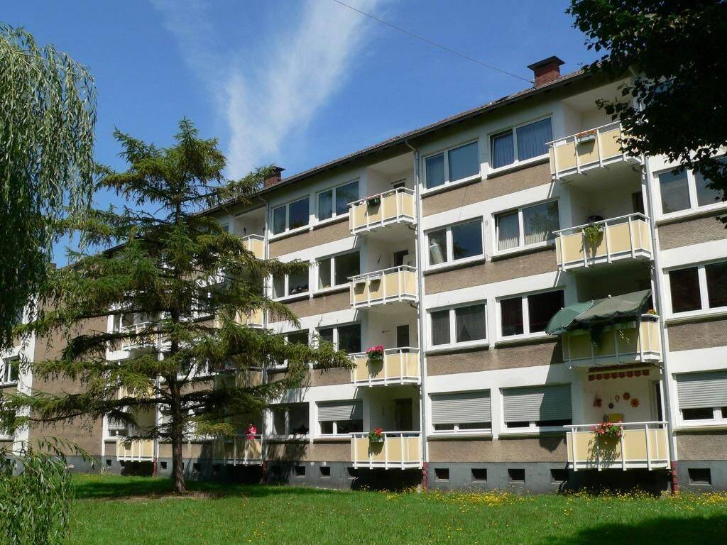 LEERWOHNUNG AB 1.8.2026, 47279 Duisburg