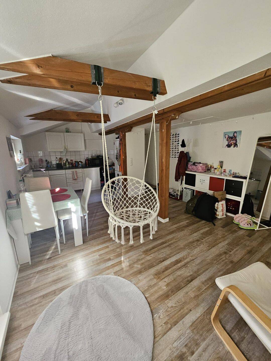 Gemütliche Altstadtwohnung, 99974 Mühlhausen/Thüringen